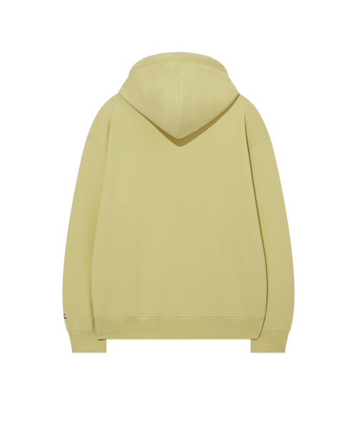 CENTER LOGO HOODIE