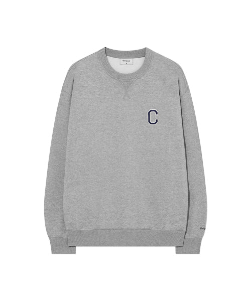 C LOGO SWEATSHIRT