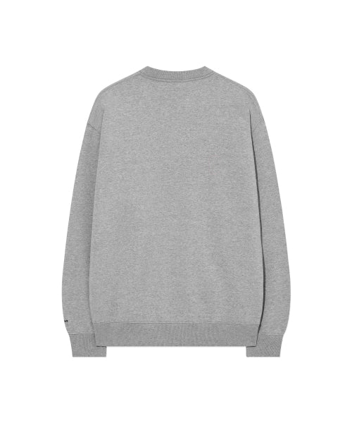 C LOGO SWEATSHIRT