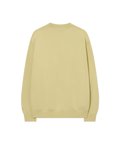 C LOGO SWEATSHIRT
