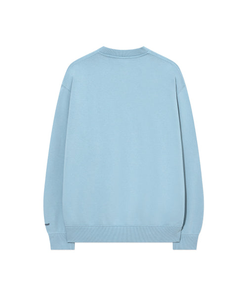 C LOGO SWEATSHIRT