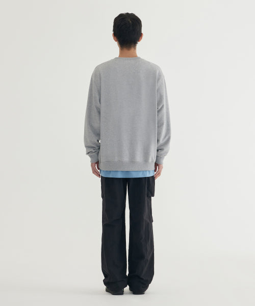 C LOGO SWEATSHIRT