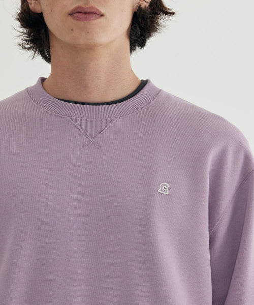 SIGNATURE SYMBOL SWEATSHIRT