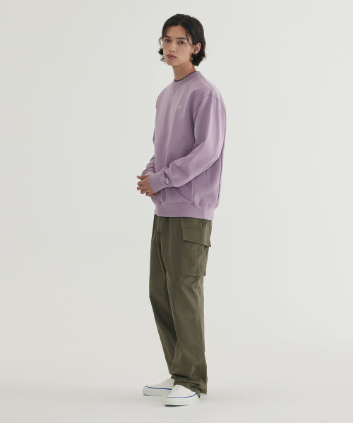 SIGNATURE SYMBOL SWEATSHIRT