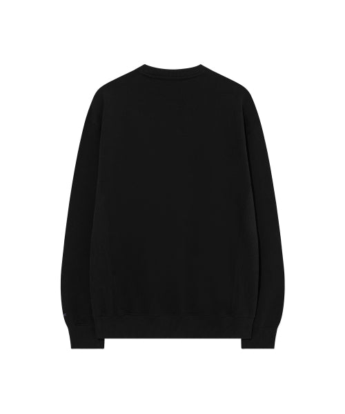 SIGNATURE SYMBOL SWEATSHIRT