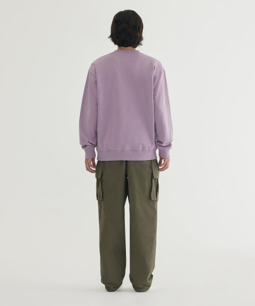 SIGNATURE SYMBOL SWEATSHIRT