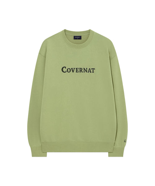 CENTER LOGO SWEATSHIRT