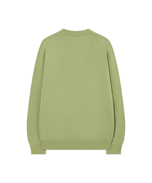 CENTER LOGO SWEATSHIRT