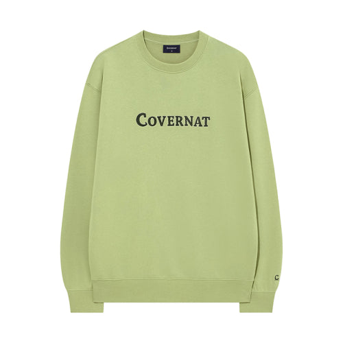 CENTER LOGO SWEATSHIRT