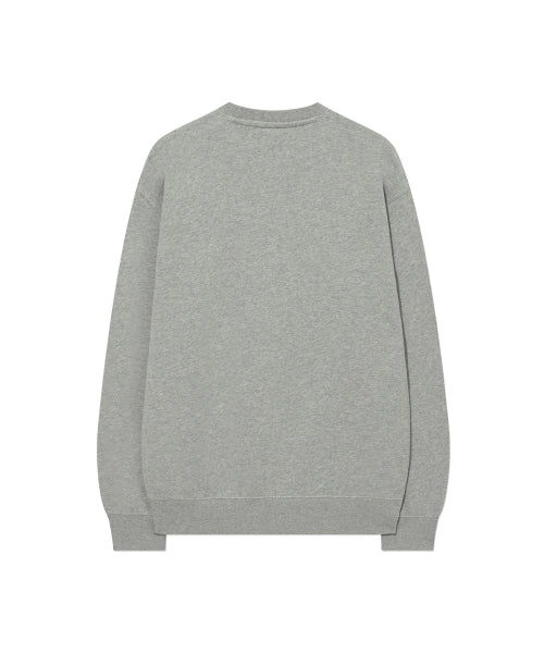 CENTER LOGO SWEATSHIRT
