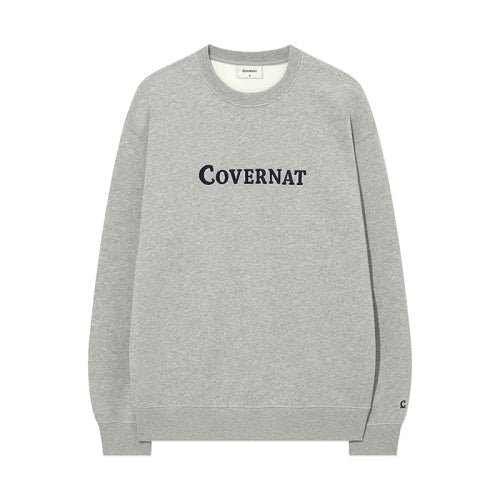 CENTER LOGO SWEATSHIRT