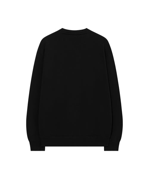CENTER LOGO SWEATSHIRT