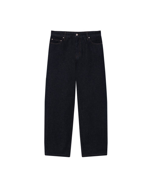 Regular Fit Denim Pants