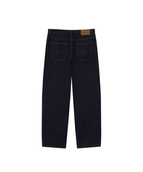 Regular Fit Denim Pants