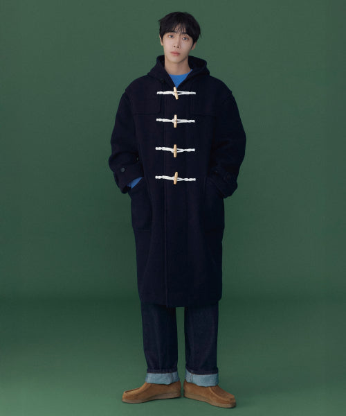 Regular Fit Denim Pants