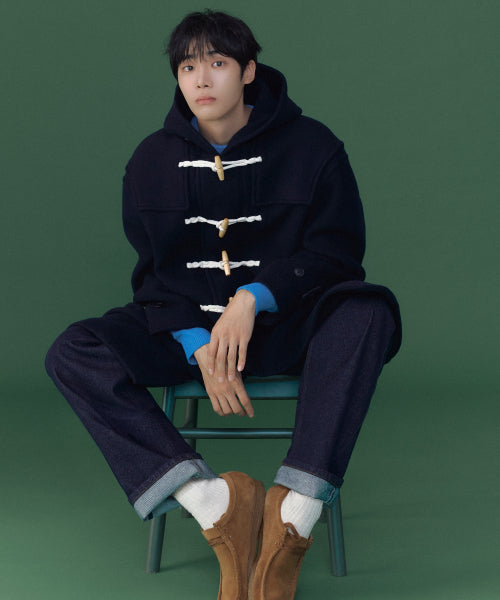 Regular Fit Denim Pants