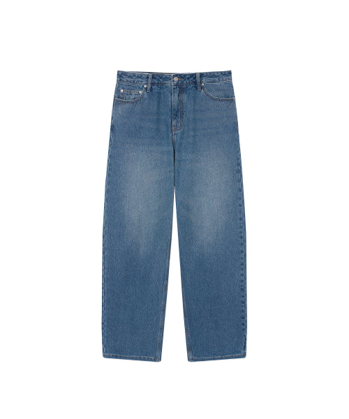 Regular Fit Denim Pants