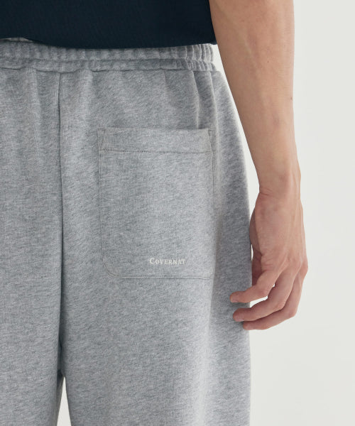 Wide C Logo Sweatpants