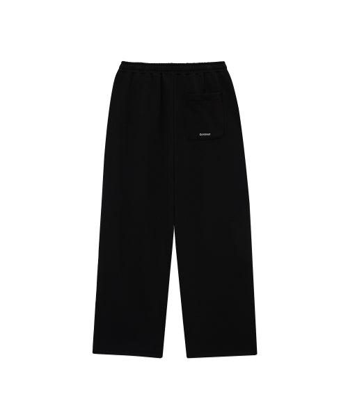 Wide C Logo Sweatpants