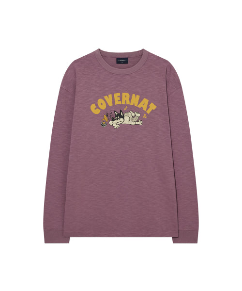 VINTAGE GRAPHIC LONG SLEEVE