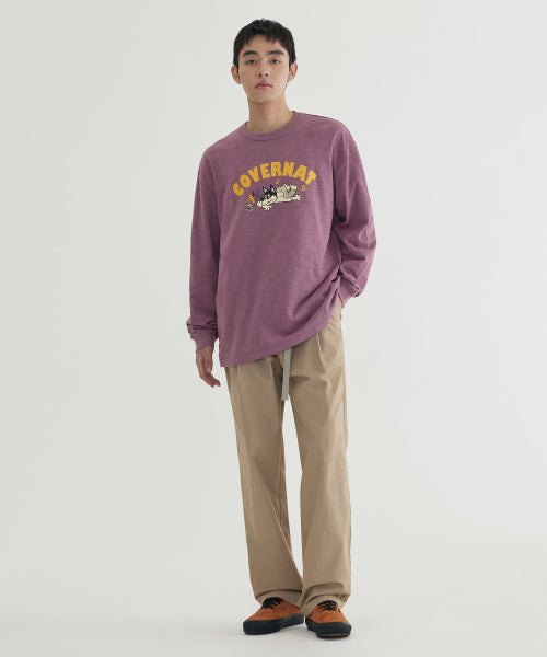 VINTAGE GRAPHIC LONG SLEEVE