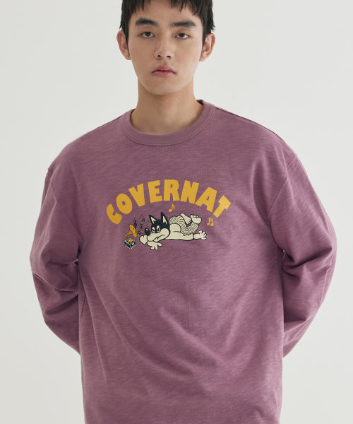 VINTAGE GRAPHIC LONG SLEEVE
