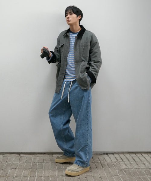 4PK WORK JACKET