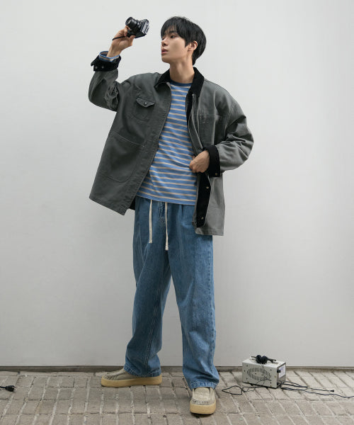 4PK WORK JACKET