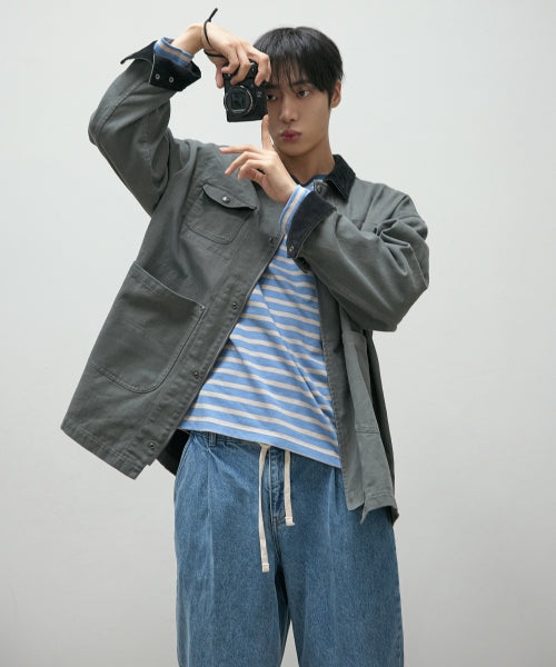 4PK WORK JACKET