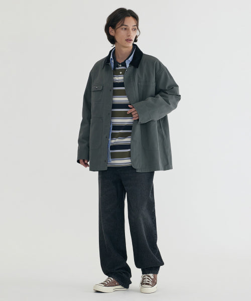 4PK WORK JACKET