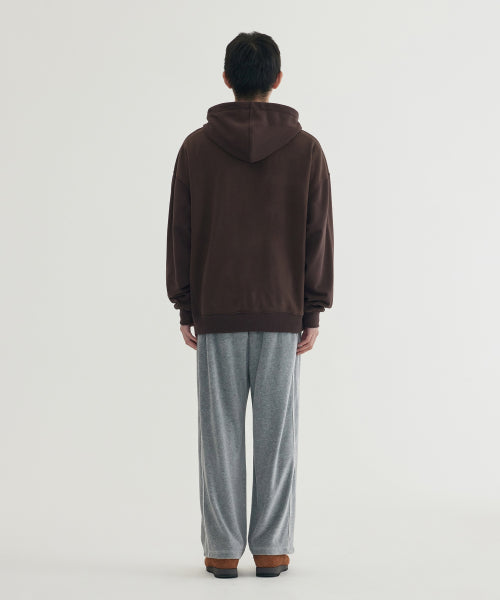 PIGMENT DYED UNIVERSE DRAWING HOODIE