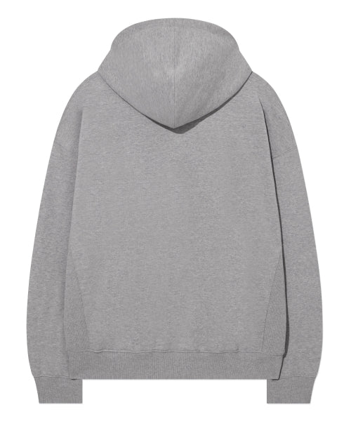 ARCH LOGO HOODIE