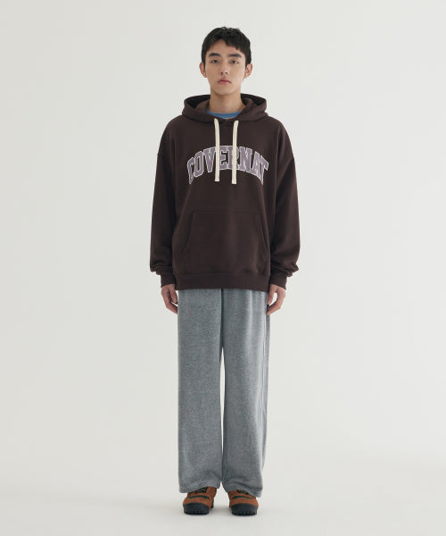 ARCH LOGO HOODIE