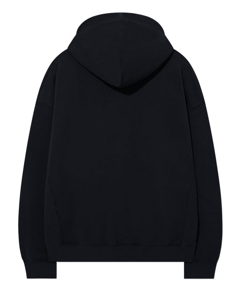 ARCH LOGO HOODIE