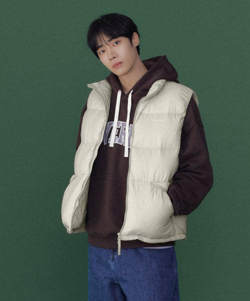 ARCH LOGO HOODIE