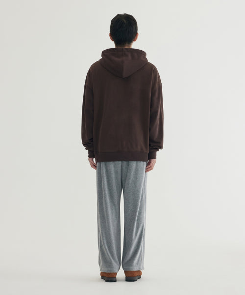ARCH LOGO HOODIE