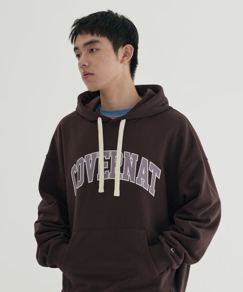 ARCH LOGO HOODIE