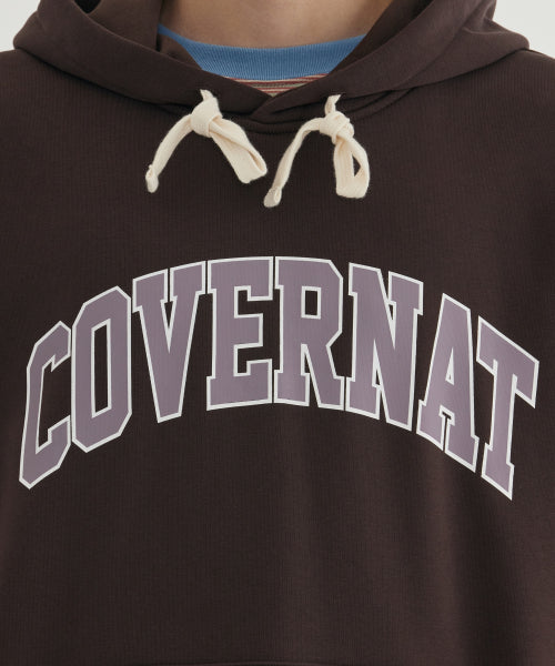 ARCH LOGO HOODIE