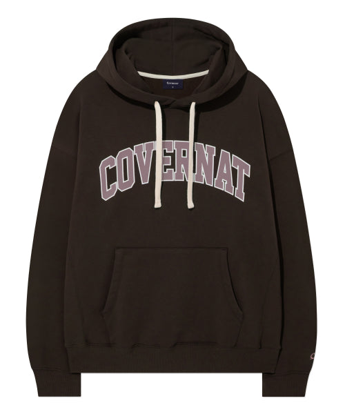 ARCH LOGO HOODIE