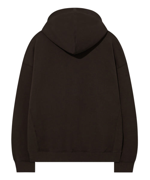 ARCH LOGO HOODIE