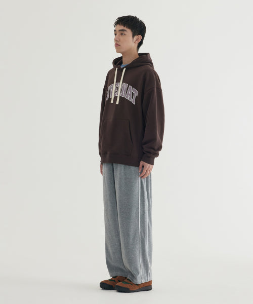 ARCH LOGO HOODIE
