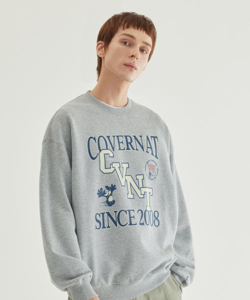 CVNT GRAPHIC SWEATSHIRT