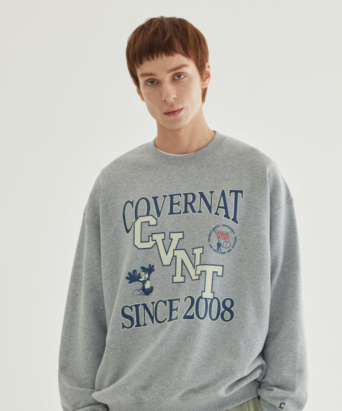 CVNT GRAPHIC SWEATSHIRT