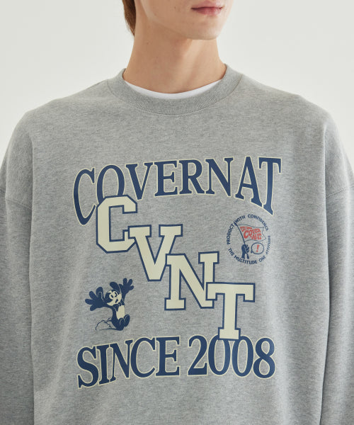 CVNT GRAPHIC SWEATSHIRT