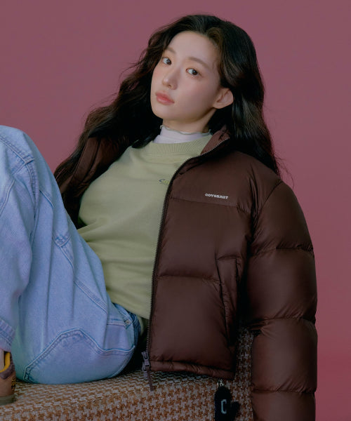 TAPE LOGO SWEATSHIRT