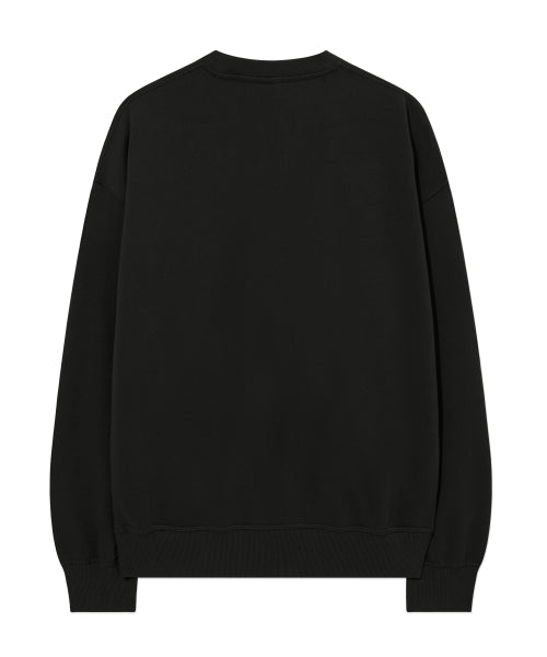 TAPE LOGO SWEATSHIRT