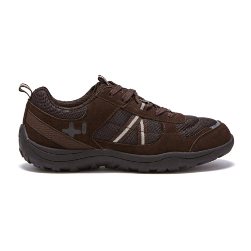Flap Suede Sneakers Cocoa Mob Brown FLOTFA3W45
