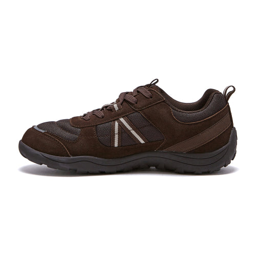 Flap Suede Sneakers Cocoa Mob Brown FLOTFA3W45