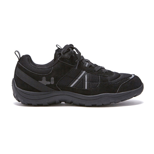Flap Suede Sneakers Black FLOTFA3W44