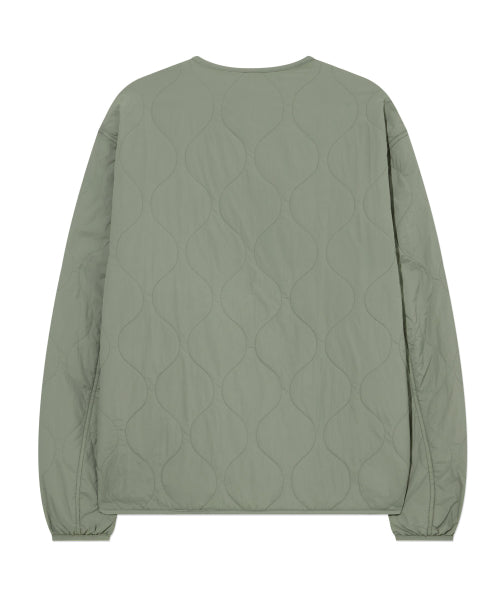 SHORT QUILTED JACKET